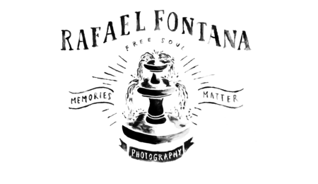 Logo de Fotografo casamento, Florianópolis, Rafael Fontana