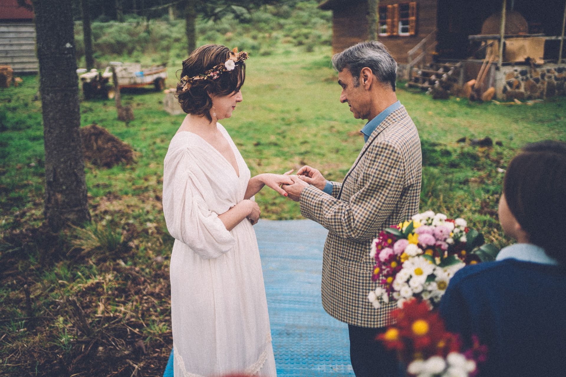 Foto Casamento intimista em Urubici Foto Casamento intimista em Urubici - Imagem 50