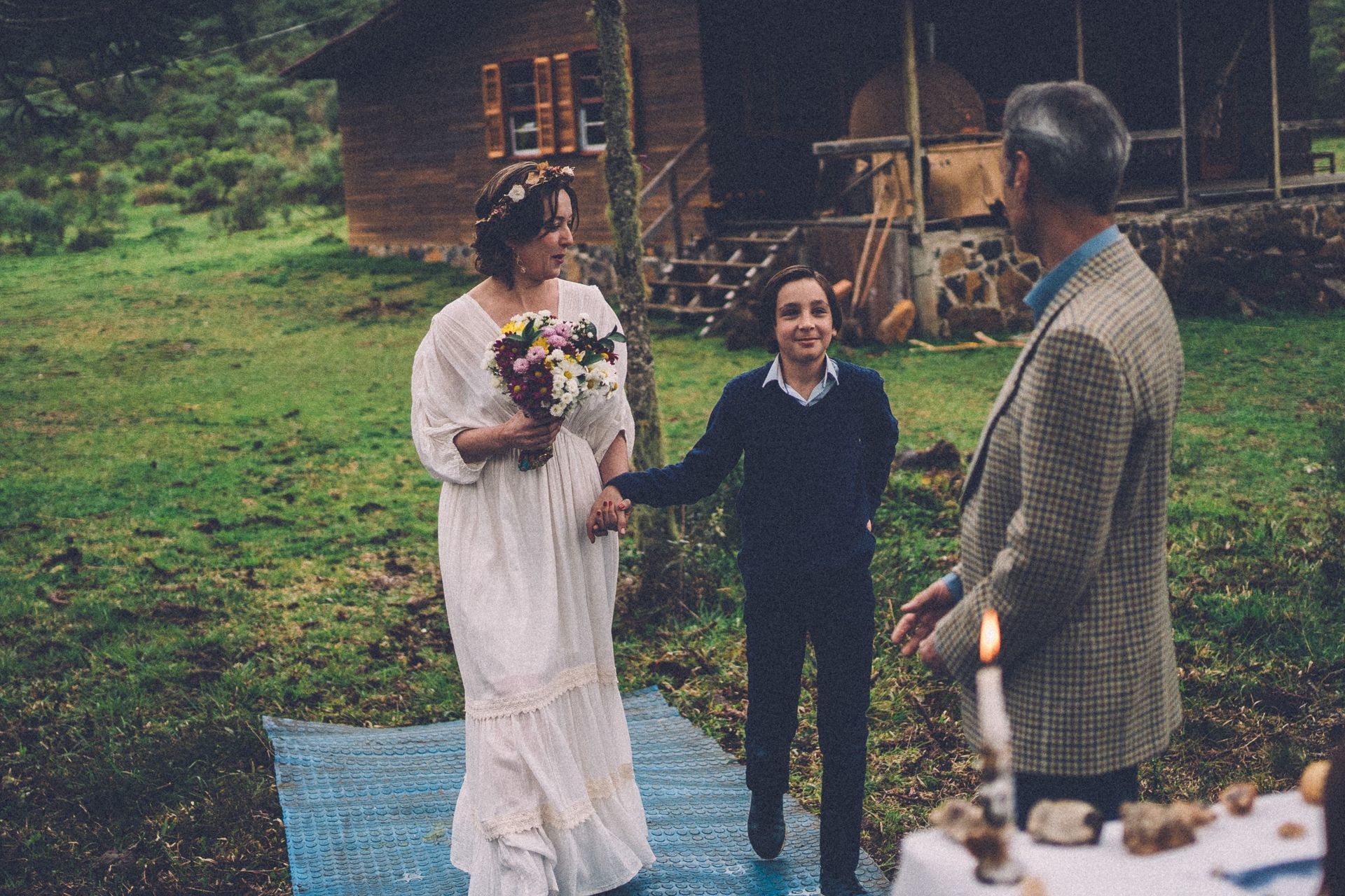 Foto Casamento intimista em Urubici Foto Casamento intimista em Urubici - Imagem 38