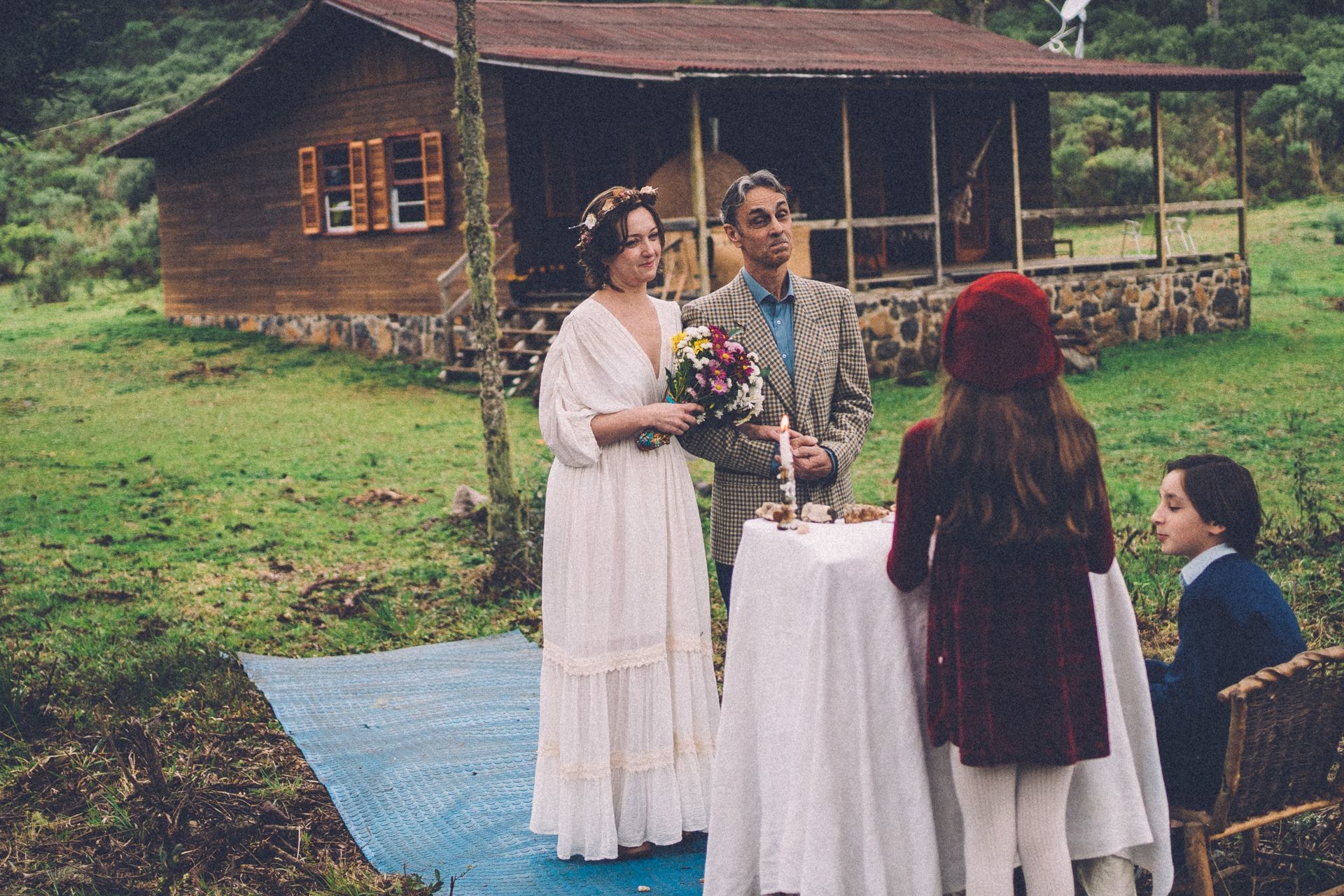 Foto Casamento intimista em Urubici Foto Casamento intimista em Urubici - Imagem 45