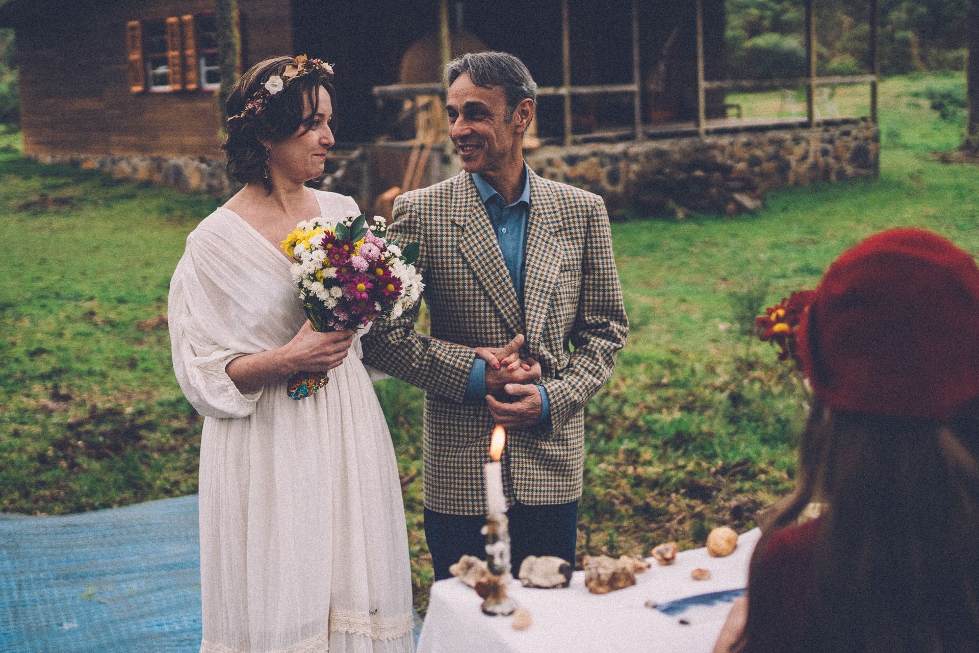 Foto Casamento intimista em Urubici Foto Casamento intimista em Urubici - Imagem 39