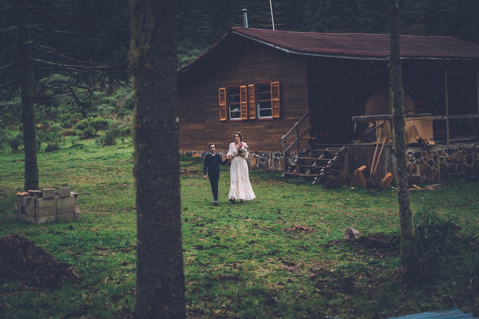 Foto Casamento intimista em Urubici Foto Casamento intimista em Urubici - Imagem 44