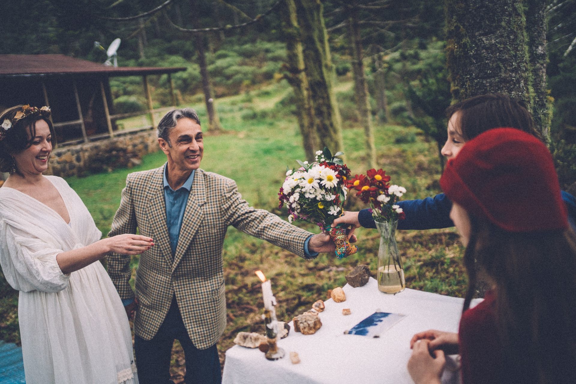 Foto Casamento intimista em Urubici Foto Casamento intimista em Urubici - Imagem 56