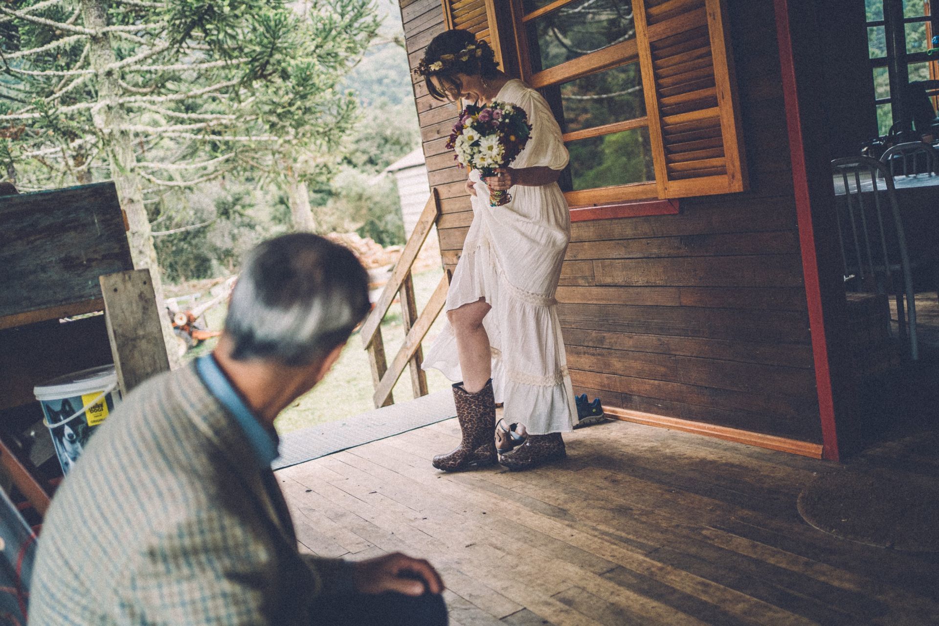 Foto Casamento intimista em Urubici Foto Casamento intimista em Urubici - Imagem 93